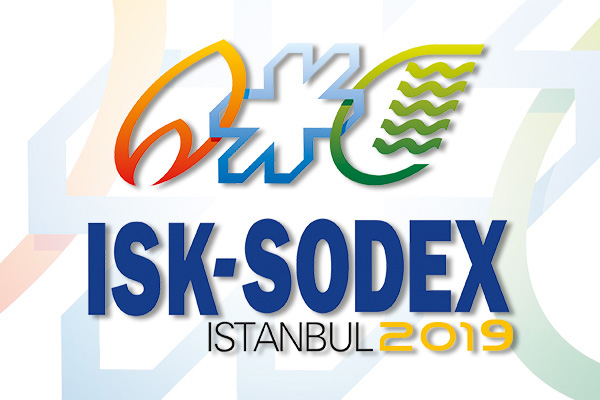 SODEX 2019 Fuarındaydık